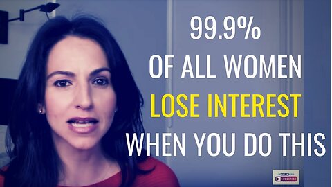 Why Women LOSE Interest In You & What To SAY To "MAKE" Them Pay Attention | L.C.A Technique