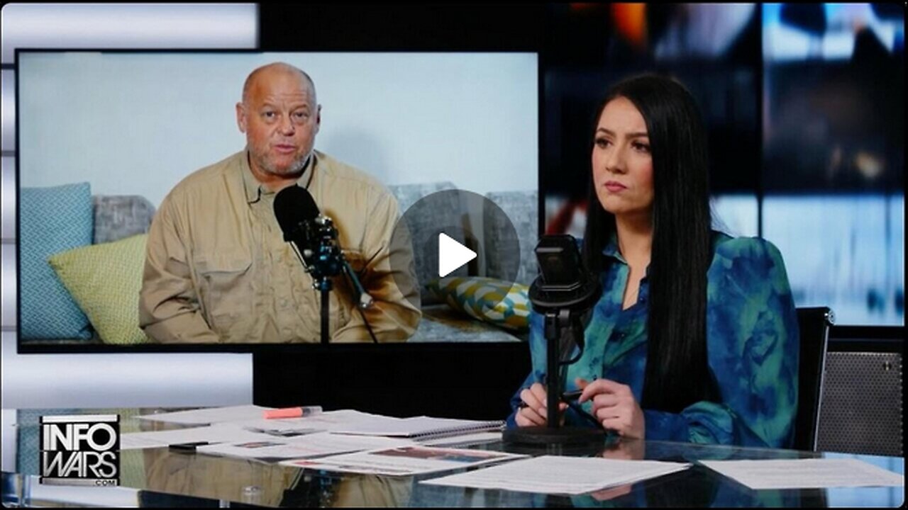 Biden to Seize Emergency Powers, Special Guest Michael Yon – Maria Zeee