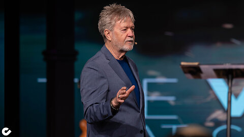Experiencing The Life Of God...Plan A - Pastor Dean Shropshire