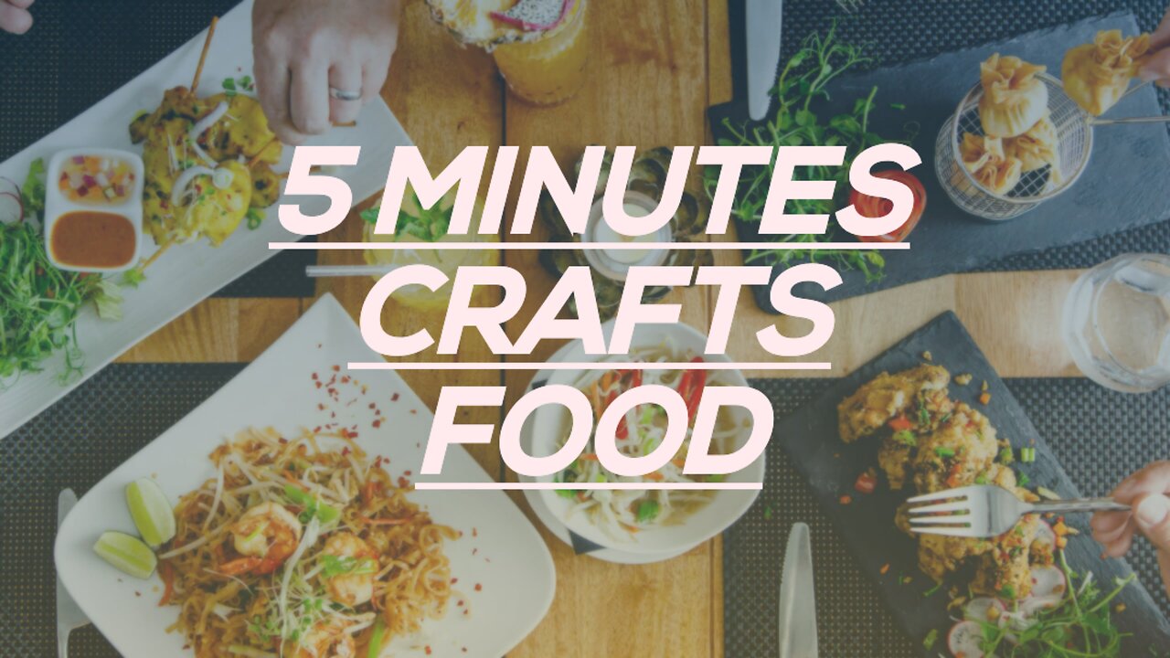 THIS VIDEO WILL MAKE YOU HUNGRY 8K ULTRA HD - Best Food In The World with Calming Music