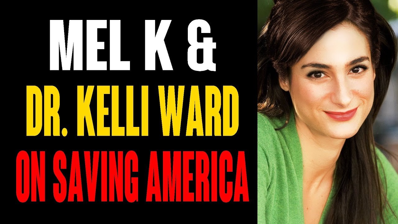 MEL K & DR. KELLI WARD ON SAVING AMERICA, ARIZONA AUDIT & ELECTION INTEGRITY 2-3-22