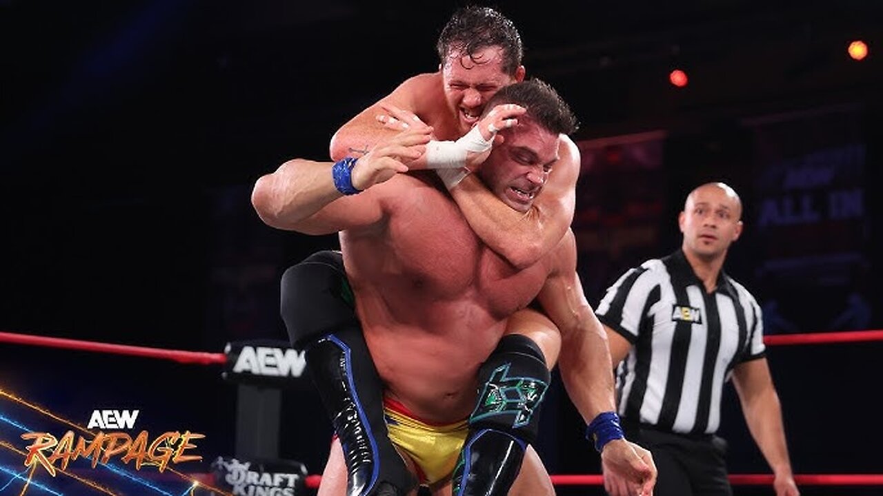 Mark Briscoe, Kyle O’Reilly, and Tomohiro Ishii vs. Johnny TV, The Beast Mortos, and Brian Cage