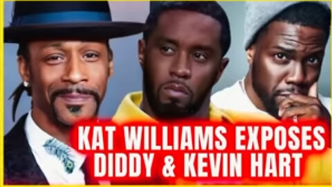 Kat Williams EXPOSES Diddy & Kelvin Hart | Y’all Can’t BELIEVE He Went There | Pulls VIDEO Receipts
