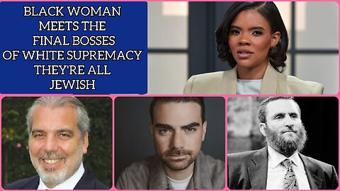 @CandaceOwensPodcast Vs The Daily Wire And The Breakfast Club #BlackGirlFired