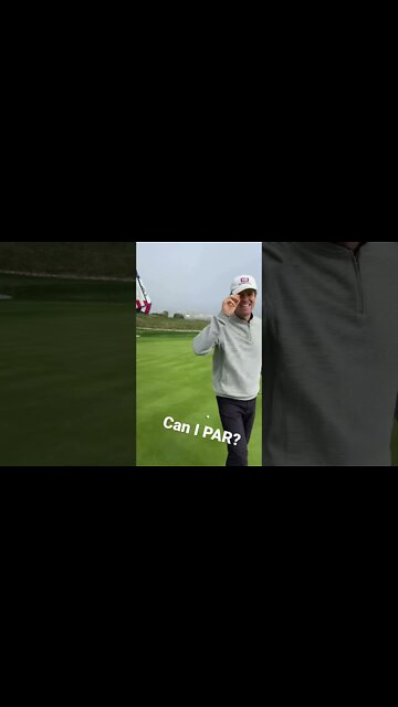 GOLF Par challenge 4 505 yards!