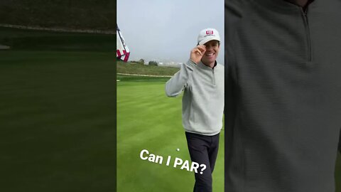 GOLF Par challenge 4 505 yards!