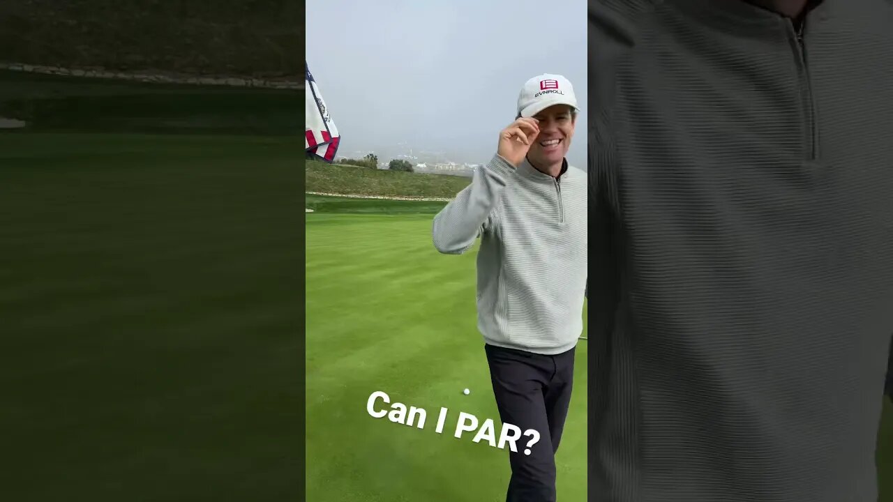 GOLF Par challenge 4 505 yards!