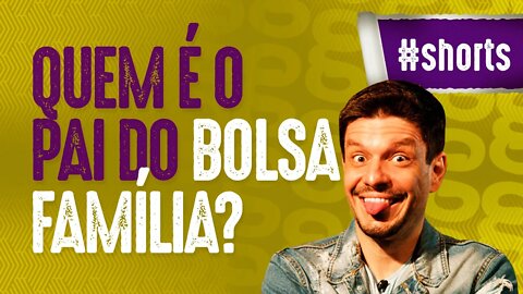 O dono do Bolsa Família #shorts