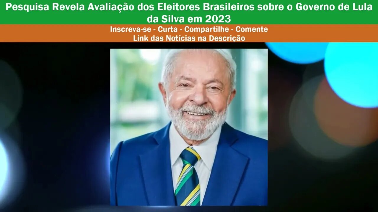 Avaliação do Governo de Lula, Casal Pula de Prédio em Chamas