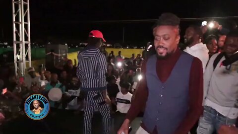 Beenie Man Live Charley Blacks Birthday Party, Dancehall Videos