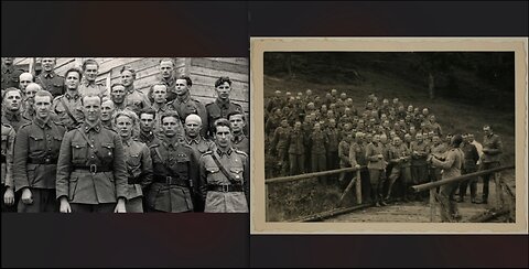 The Finnish Army In Höcker's Album - WW2 Propaganda