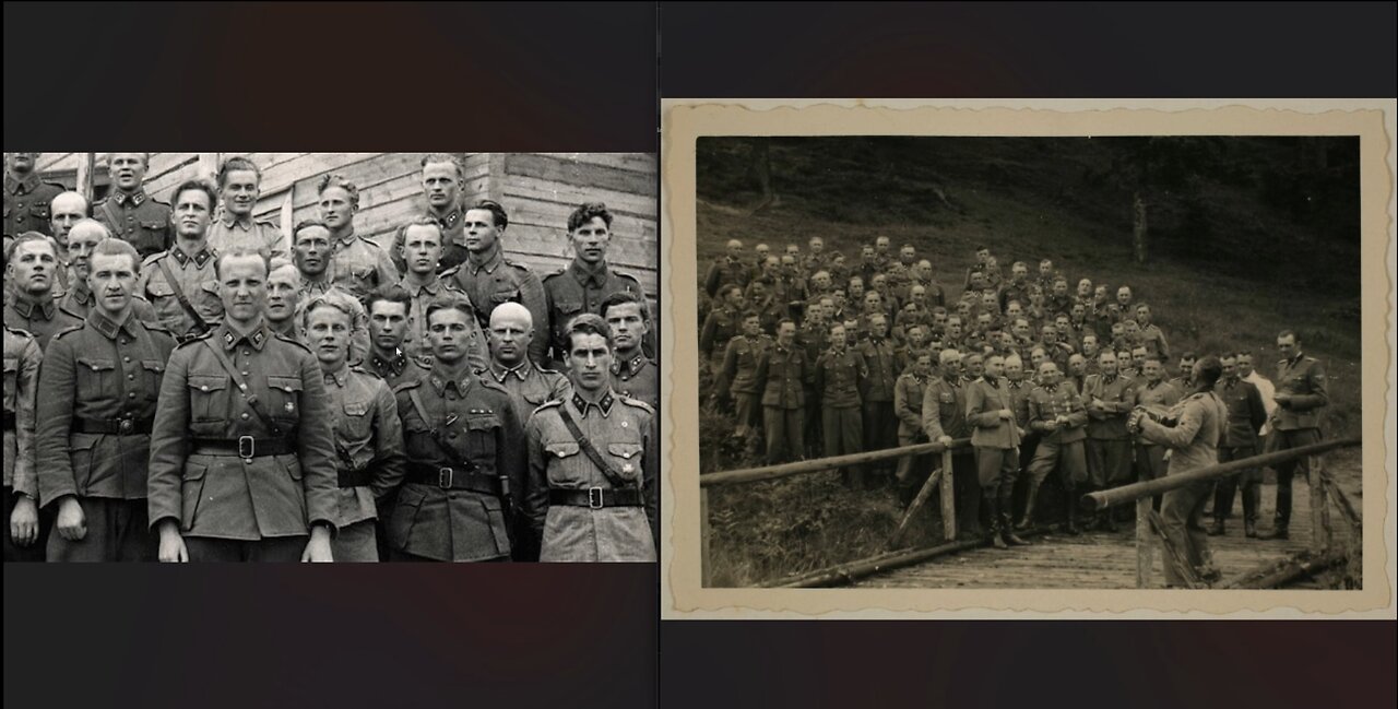 The Finnish Army In Höcker's Album - WW2 Propaganda