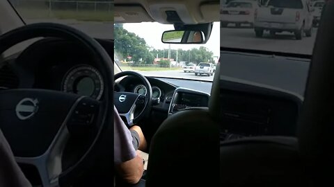 1 brake light #gangstalking