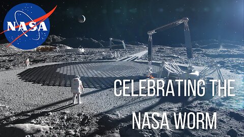 Celebrating the NASA Worm on This Week @NASA – November 10, 2023