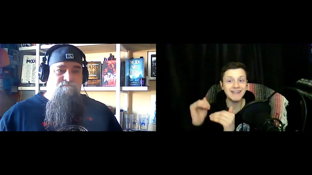 Out Of The Blank #626 - Armand Rosamilia (Author & Podcaster)