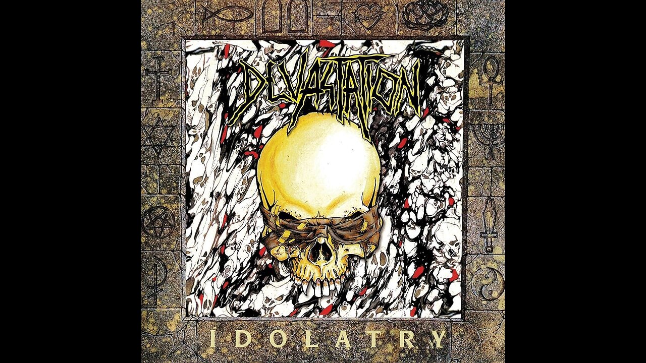 Devastation - Idolatry