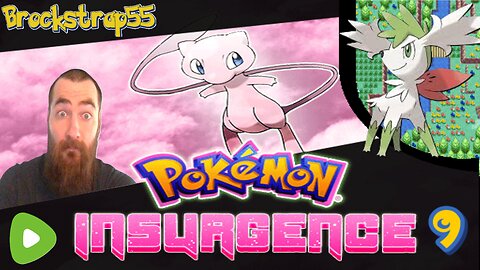 Pokemon Insurgence 9 : The Plot Thickens