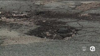 Is the government responsible if potholes damage your vehicle?