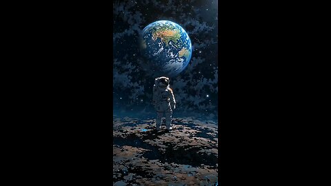 the lonely astronaut