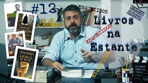 Livros na Estante e Sorteio do Sapiens 22/10/2019 #12 - Virando as Páginas por Armando Ribeiro