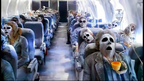 A Missing Plane From 1955 Landed After 37-Years With Ghosts