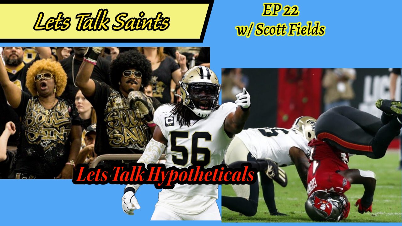 Lets Talk Hypothetical: Fan Confidence, Future Hall Of Famer, $Million Game & More