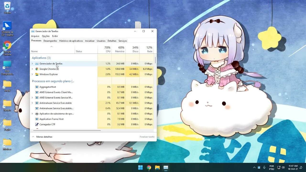 Como iniciar o telegram desktop com o Windows