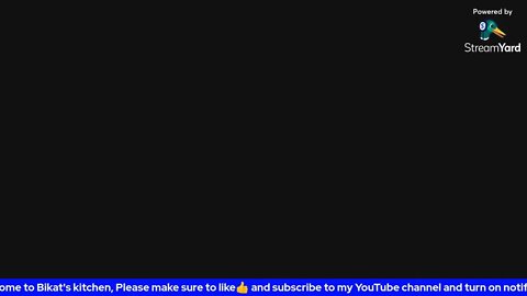 Subscribe! Bikat's kitchen!