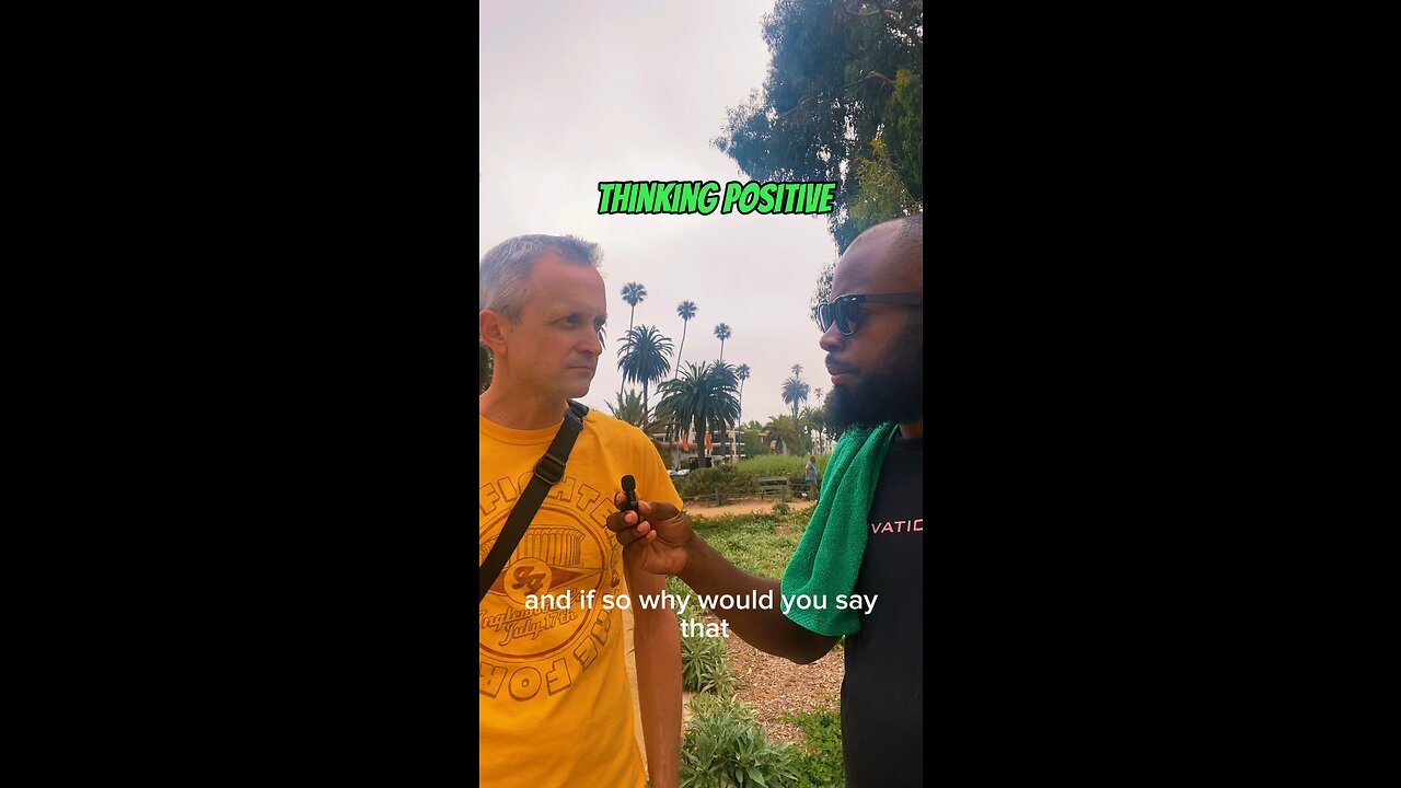 Thinking Positive #dayodman #thinkgood #think #eeyayyahh #motivation