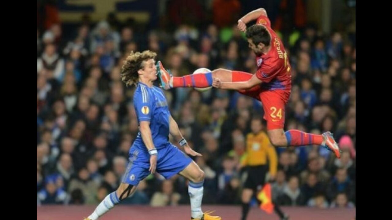 Nasty players, coaches and fans - Ugly moments - PART 2