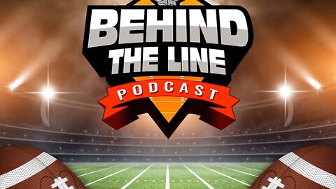 Behind the Line #5: NCAAF Bets, New York Jets Season Over, Antonio Brown