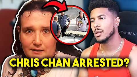 Chris Chan got ARRESTED AND DID WHAT TO HER MOM! (Reaction) [Low Tier God Reupload]