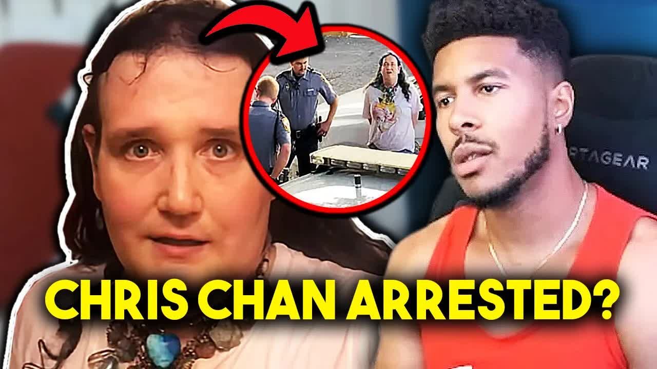 Chris Chan got ARRESTED AND DID WHAT TO HER MOM! (Reaction) [Low Tier God Reupload]