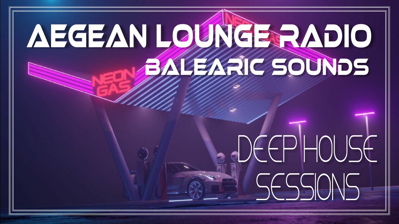 BALEARIC SOUNDS - DEEP HOUSE MUSIC SESSIONS 02