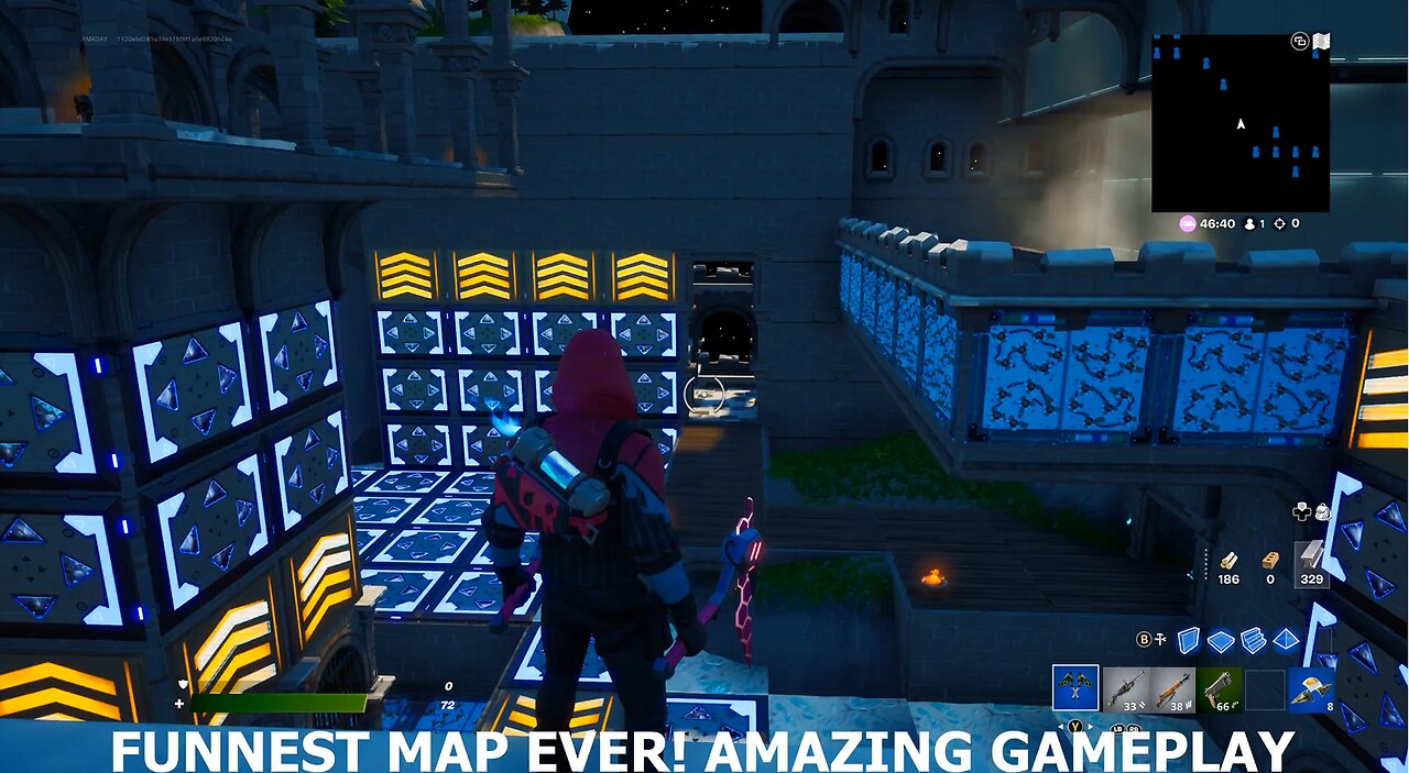 Llamday's Colossal Castle