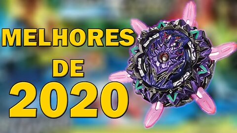 MELHORES BEYBLADES de 2020 (ou, Um Guia de Compras Competitivo) - Faculdade de Bladers Lição #01