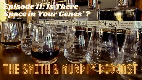 Episode 11 - The Space In Your Genes