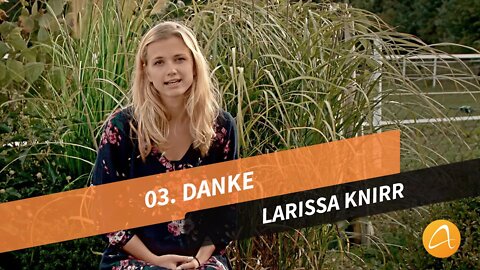 03. Danke # Lebensworte