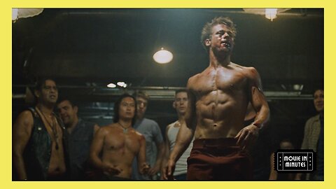 Man Suffering From Insomnia Forms A Fight Club For Like Minded Individuals (Fight Club Recap)