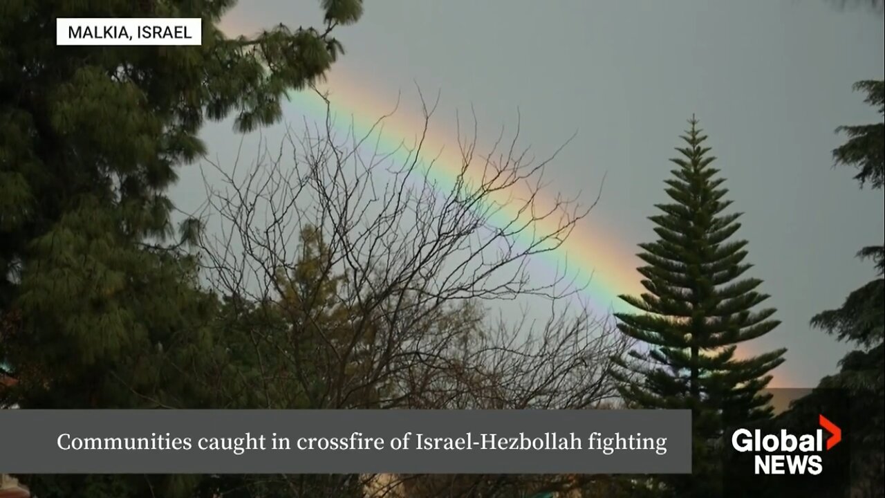 Israel-Hezbollah Clashes Intensify Near Border