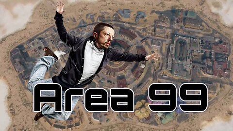 Warzone - Area 99 Run it back