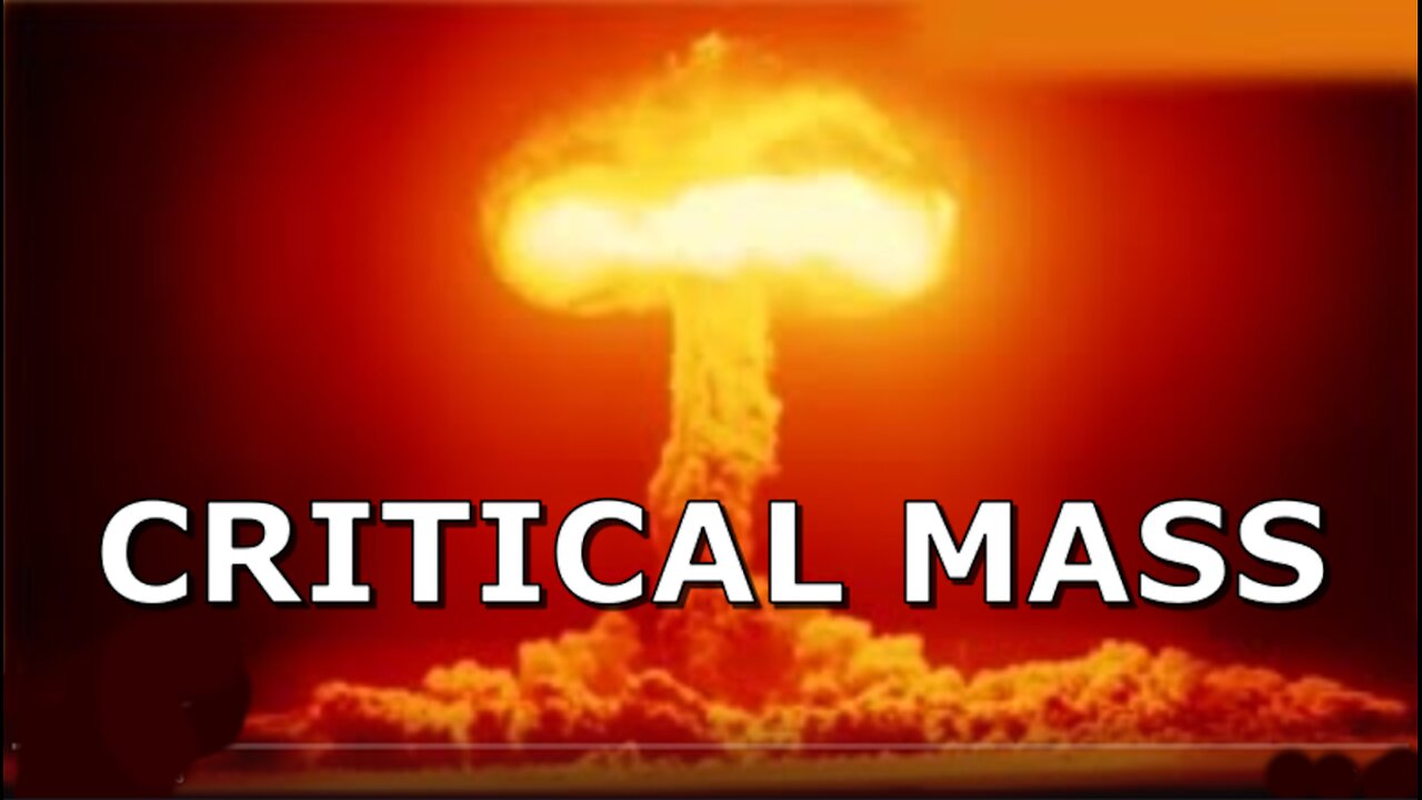 SEXUAL CRITICAL MASS