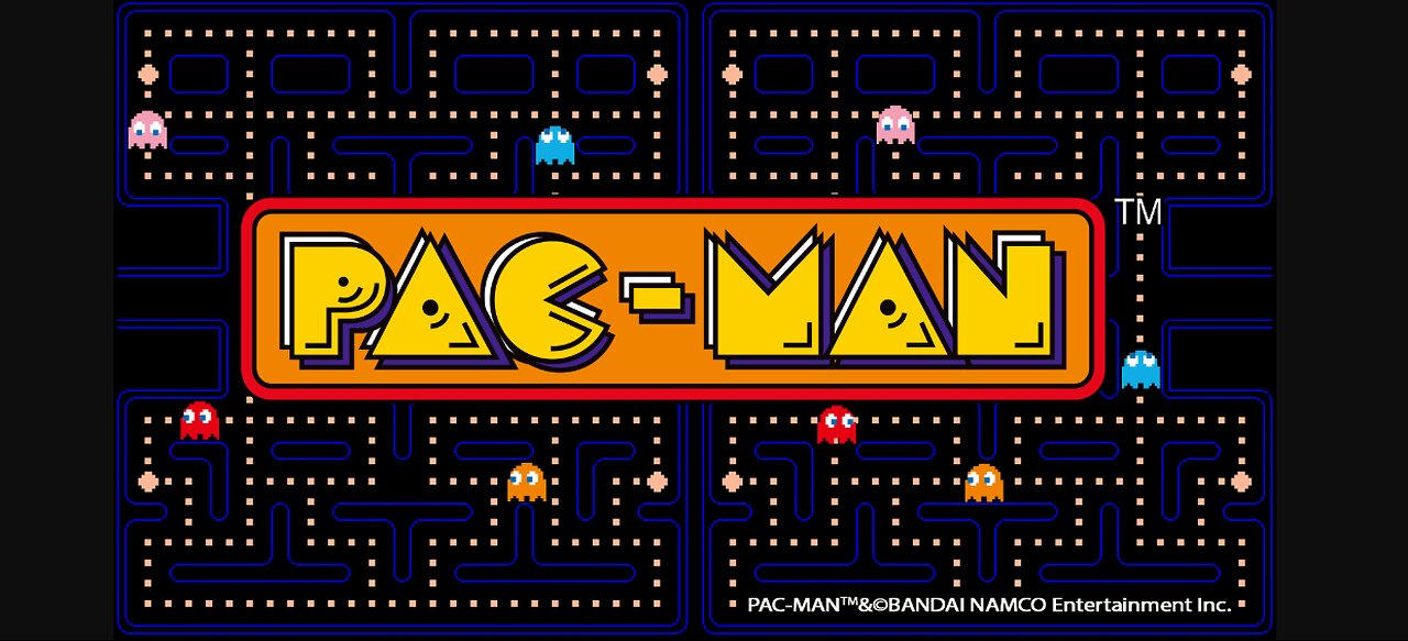 Pac-Man Gameplay