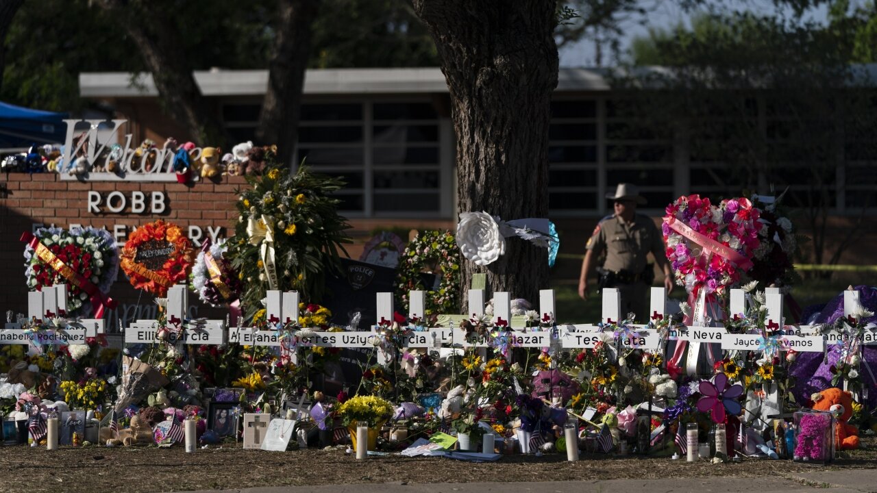 Uvalde Shooting Survivors Sue Law Enforcement Agencies For $27 Billion