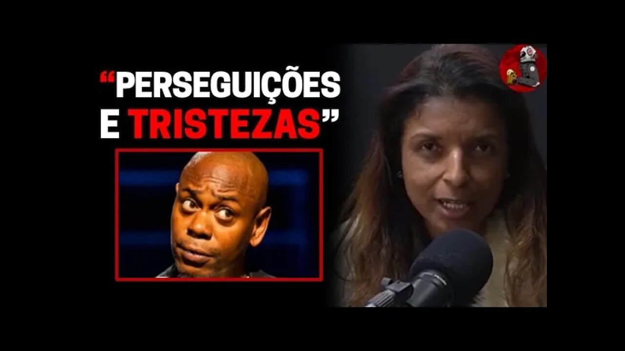 "COM MUITOS INIMIGOS" (DAVE CHAPPELLE) com Vandinha Lopes | Planeta Podcast (Sobrenatural)