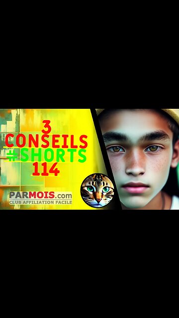 3 Conseils #shorts 114