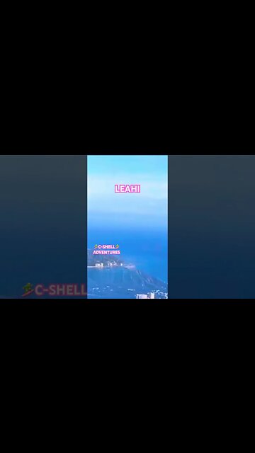 WHY DID FOREIGNERS CALL LEAHI DIAMOND HEAD?