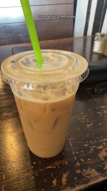 #coffee #icedcoffee #fyp #fypシ゚viral