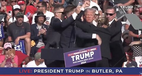Video: President Trump Assassination Attempt - Comprehensive Analysis