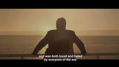 The Drug King intro scene